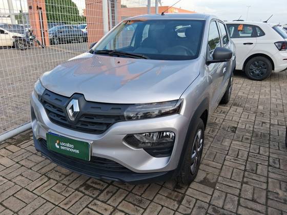 RENAULT KWID 1.0 12V SCE FLEX ZEN MANUAL RENAULT KWID 1.0 12V SCE FLEX ZEN MANUAL